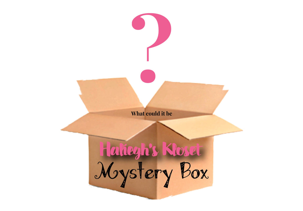 Haliegh's Kloset Mystery Box